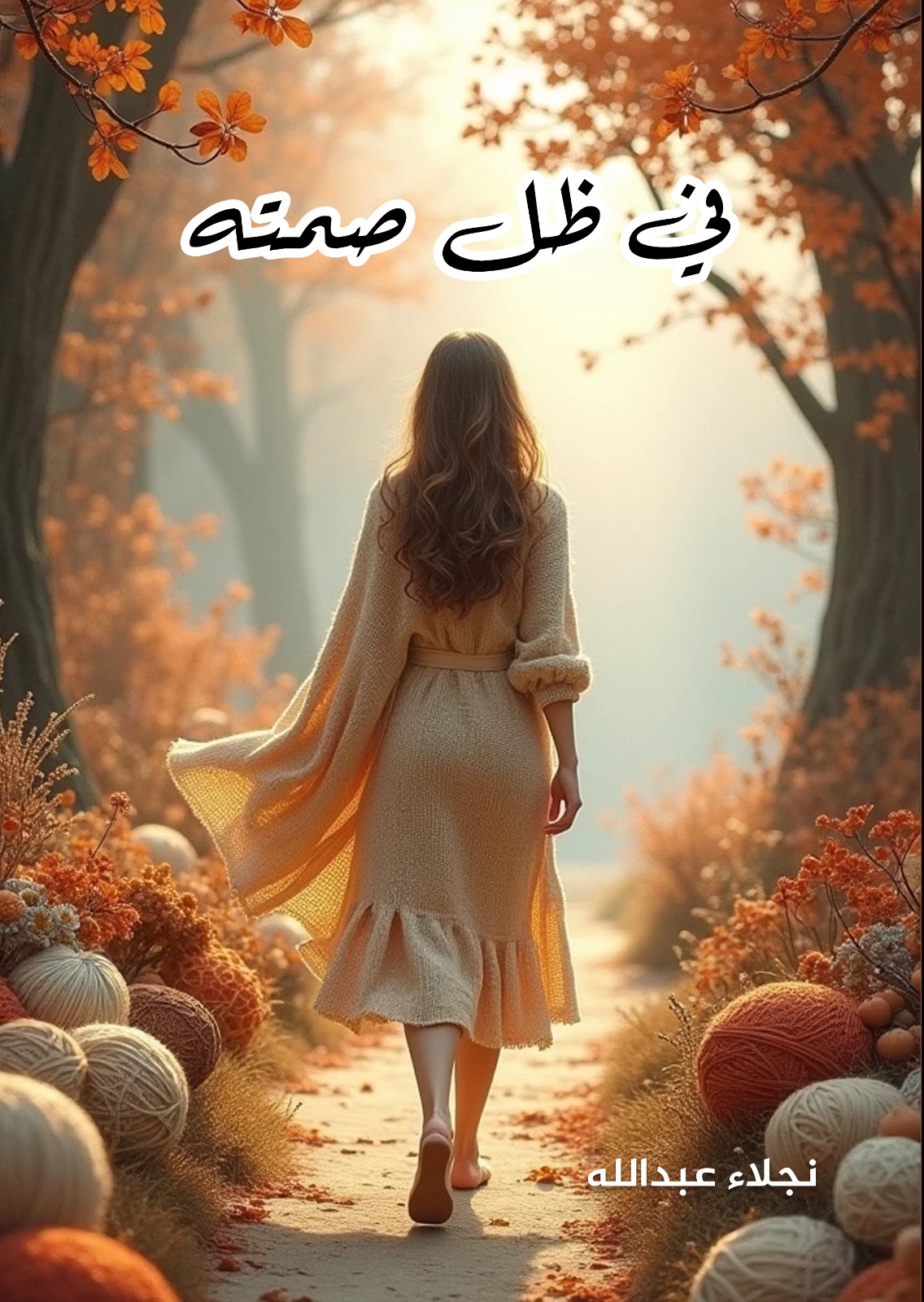 في ظل صمته 